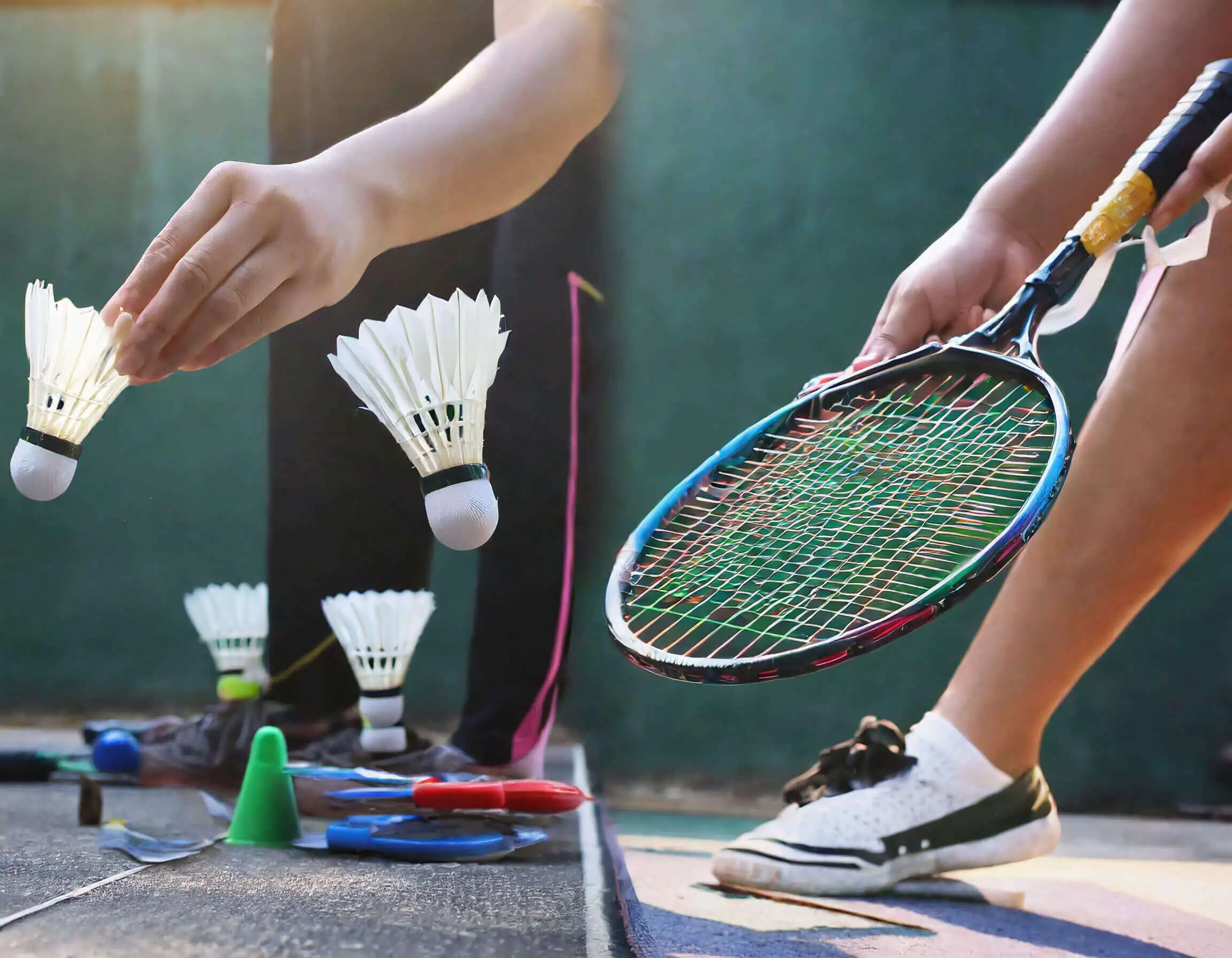 Master Badminton'S Forehand And Backhand Strokes With Our Comprehensive Guide. Improve Your Skills For Success On The Court.
