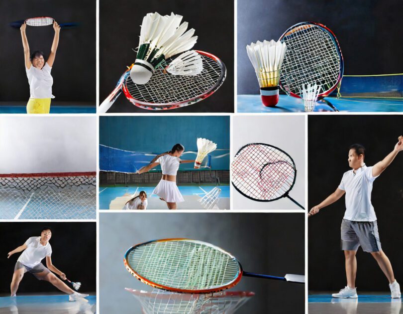 Badminton Jargon And Terms