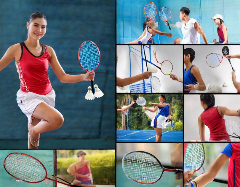 Badminton Service 10 Key To Success: Serve Like A Pro