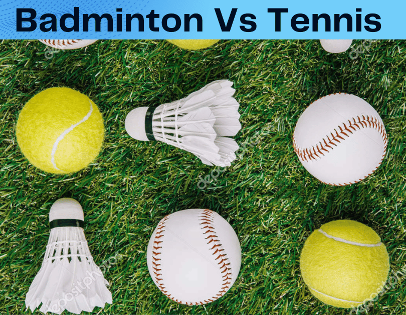 Badminton Vs Tennis: A Comparison From The Court To Strategy