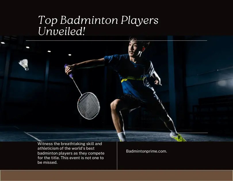 Diverse Badminton Badminton World Rankings Unveiled: Top 10 Players And Beyond Players In Action, Showcasing The Spirit Of The Sport.