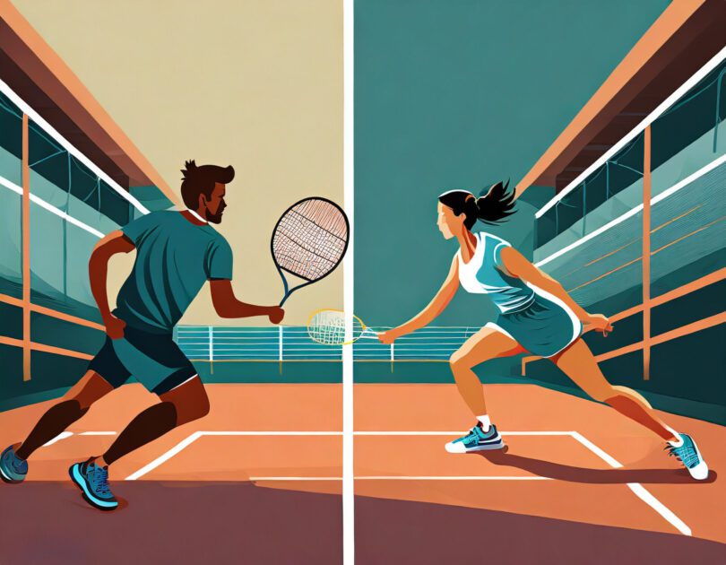 Teamwork Or Solo: Badminton Singles Vs Doubles